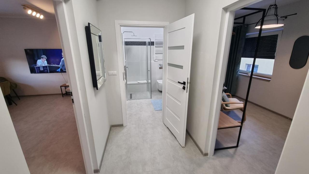 צ'רנקוב Apartament Strumyk מראה חיצוני תמונה