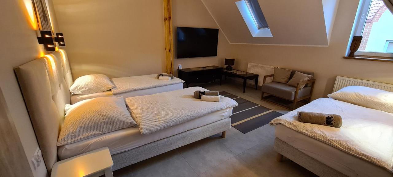 צ'רנקוב Apartament Strumyk מראה חיצוני תמונה