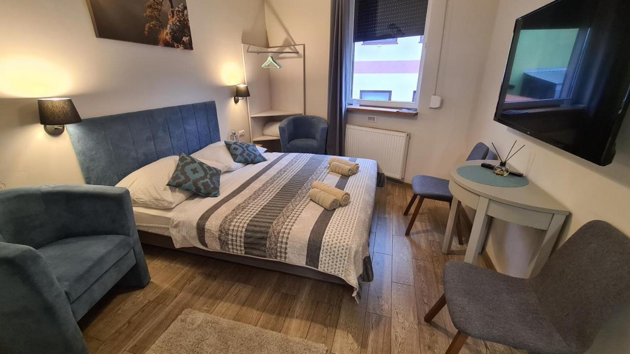 צ'רנקוב Apartament Strumyk מראה חיצוני תמונה