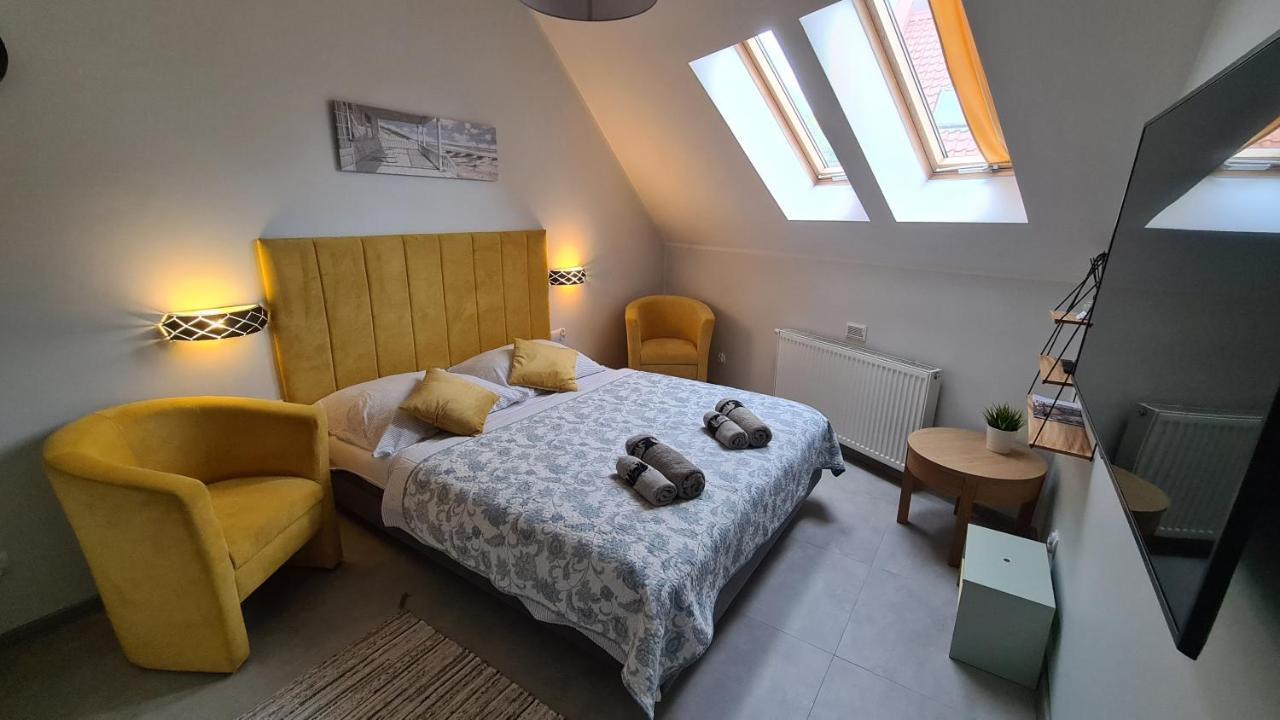 צ'רנקוב Apartament Strumyk מראה חיצוני תמונה