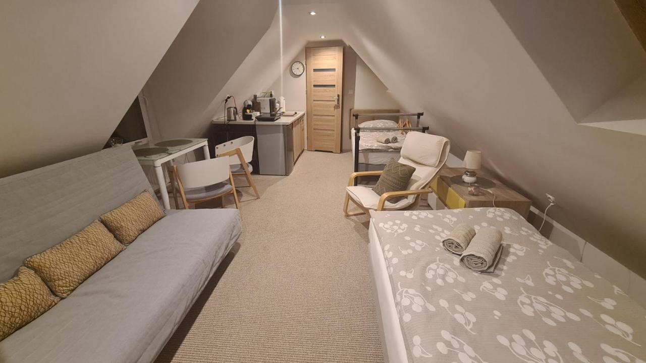 צ'רנקוב Apartament Strumyk מראה חיצוני תמונה
