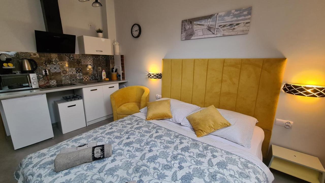 צ'רנקוב Apartament Strumyk מראה חיצוני תמונה
