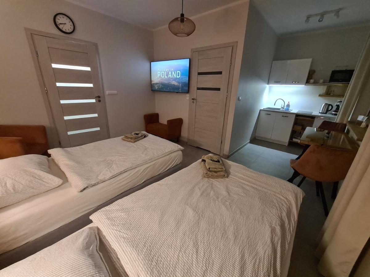 צ'רנקוב Apartament Strumyk מראה חיצוני תמונה