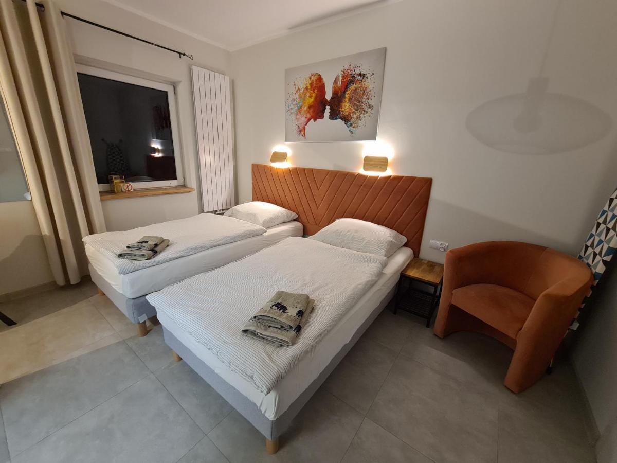 צ'רנקוב Apartament Strumyk מראה חיצוני תמונה