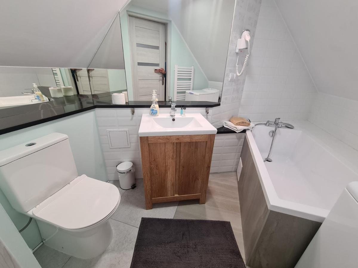 צ'רנקוב Apartament Strumyk מראה חיצוני תמונה