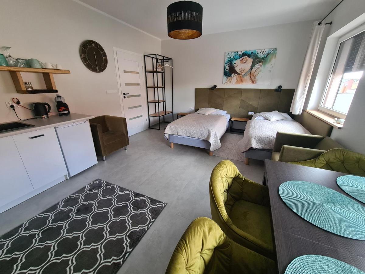 צ'רנקוב Apartament Strumyk מראה חיצוני תמונה