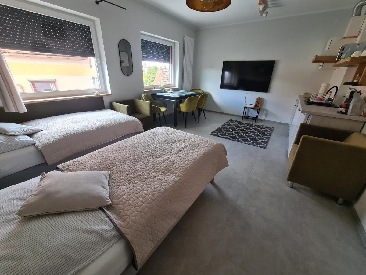 צ'רנקוב Apartament Strumyk מראה חיצוני תמונה