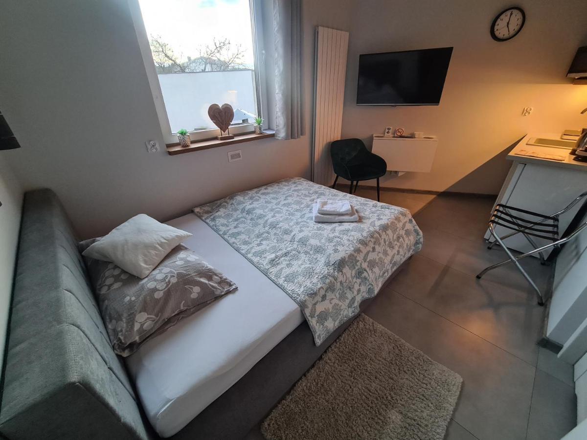 צ'רנקוב Apartament Strumyk מראה חיצוני תמונה