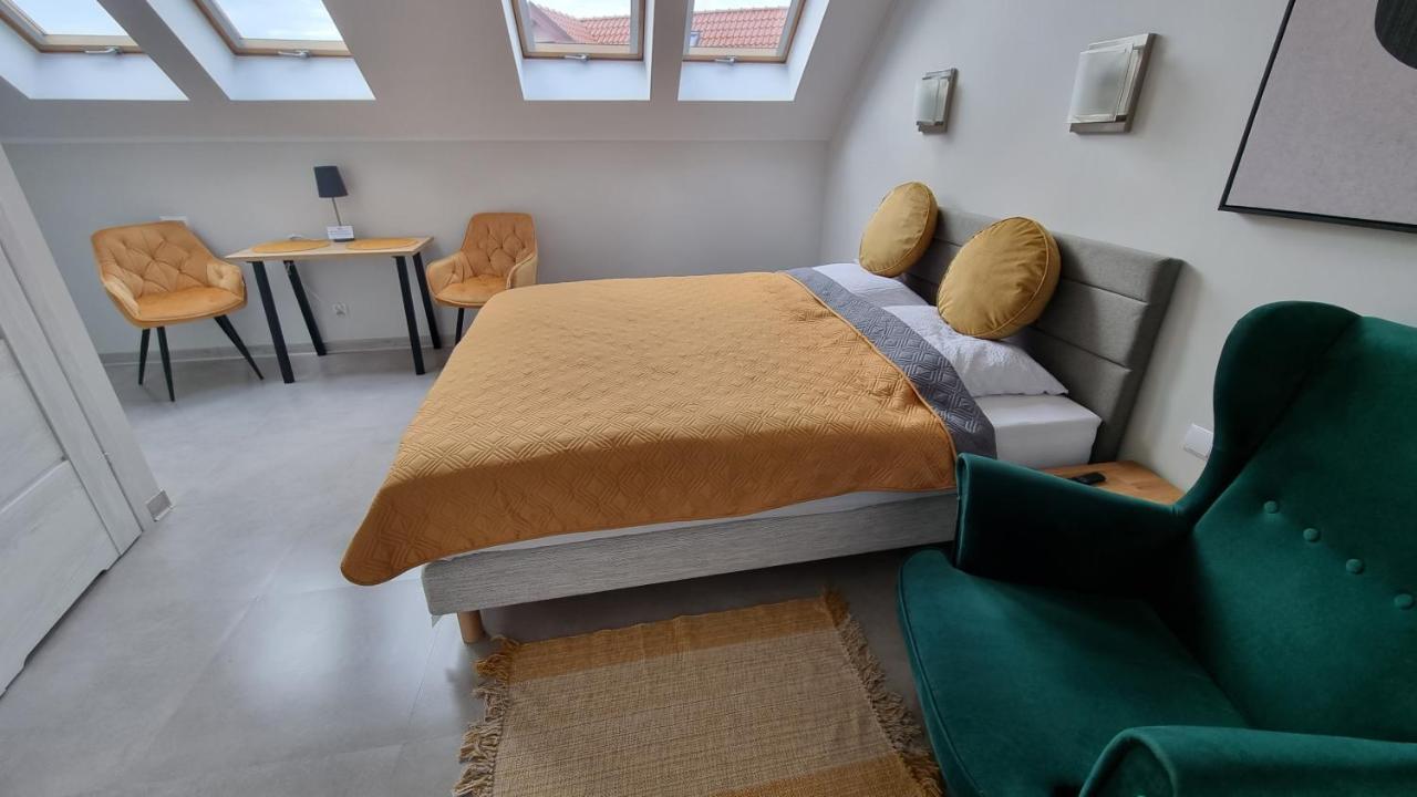 צ'רנקוב Apartament Strumyk מראה חיצוני תמונה
