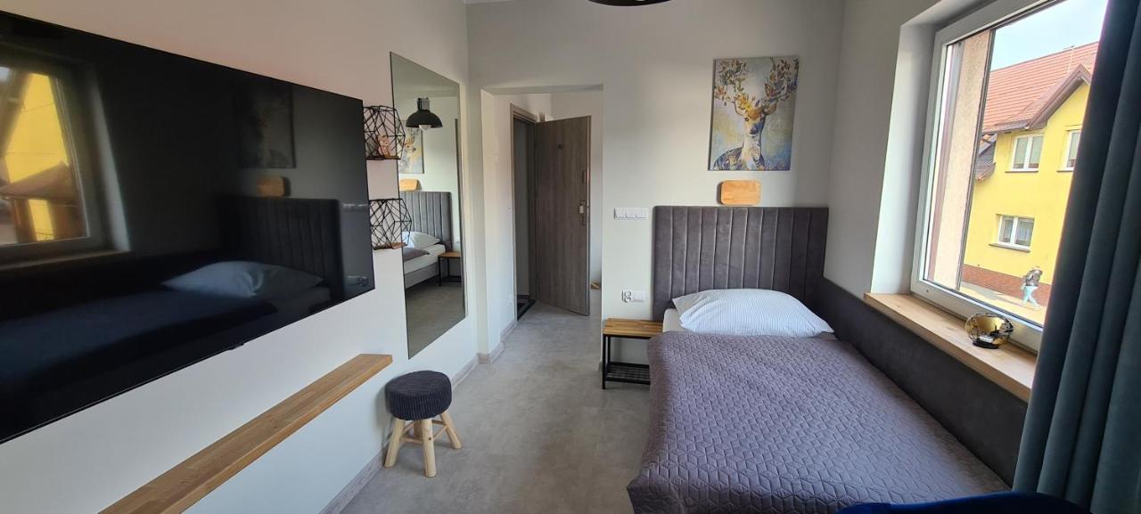 צ'רנקוב Apartament Strumyk מראה חיצוני תמונה