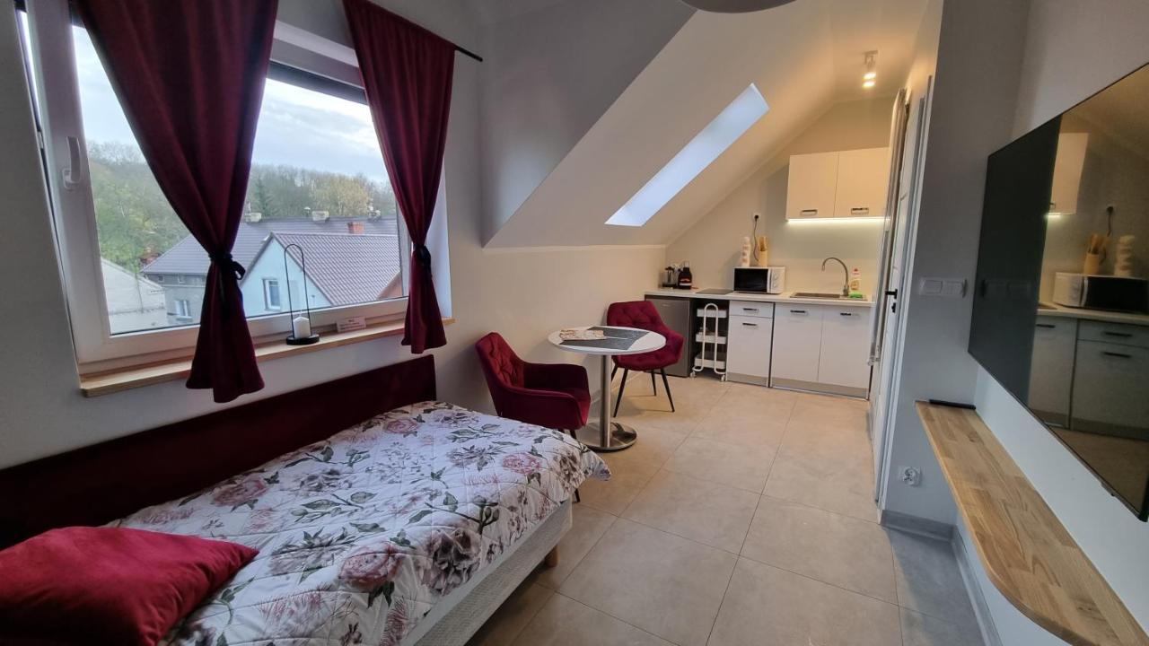 צ'רנקוב Apartament Strumyk מראה חיצוני תמונה