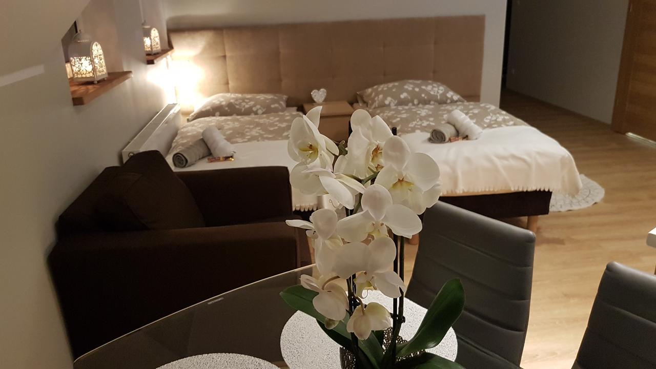 צ'רנקוב Apartament Strumyk מראה חיצוני תמונה