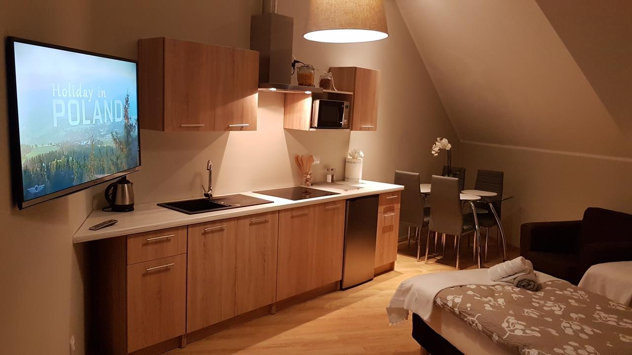 צ'רנקוב Apartament Strumyk מראה חיצוני תמונה