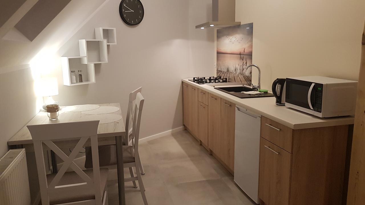 צ'רנקוב Apartament Strumyk מראה חיצוני תמונה