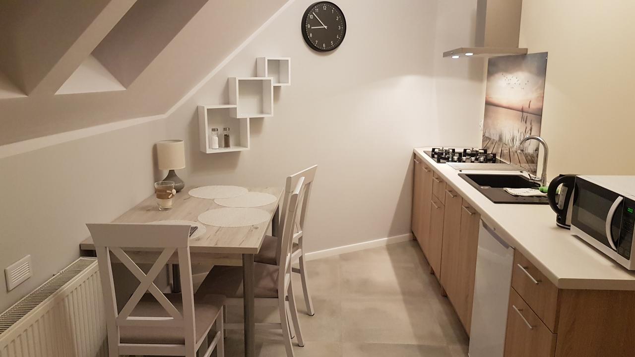 צ'רנקוב Apartament Strumyk מראה חיצוני תמונה