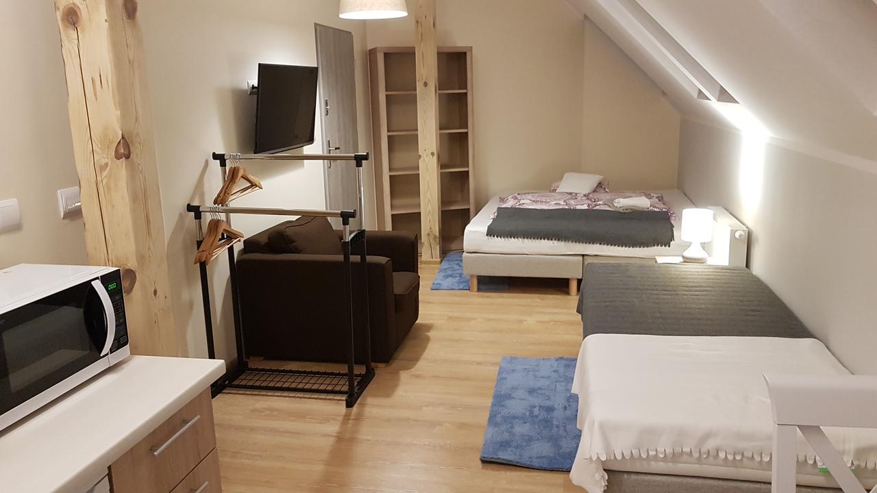 צ'רנקוב Apartament Strumyk מראה חיצוני תמונה