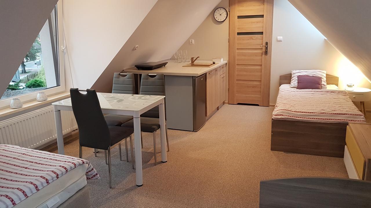 צ'רנקוב Apartament Strumyk מראה חיצוני תמונה