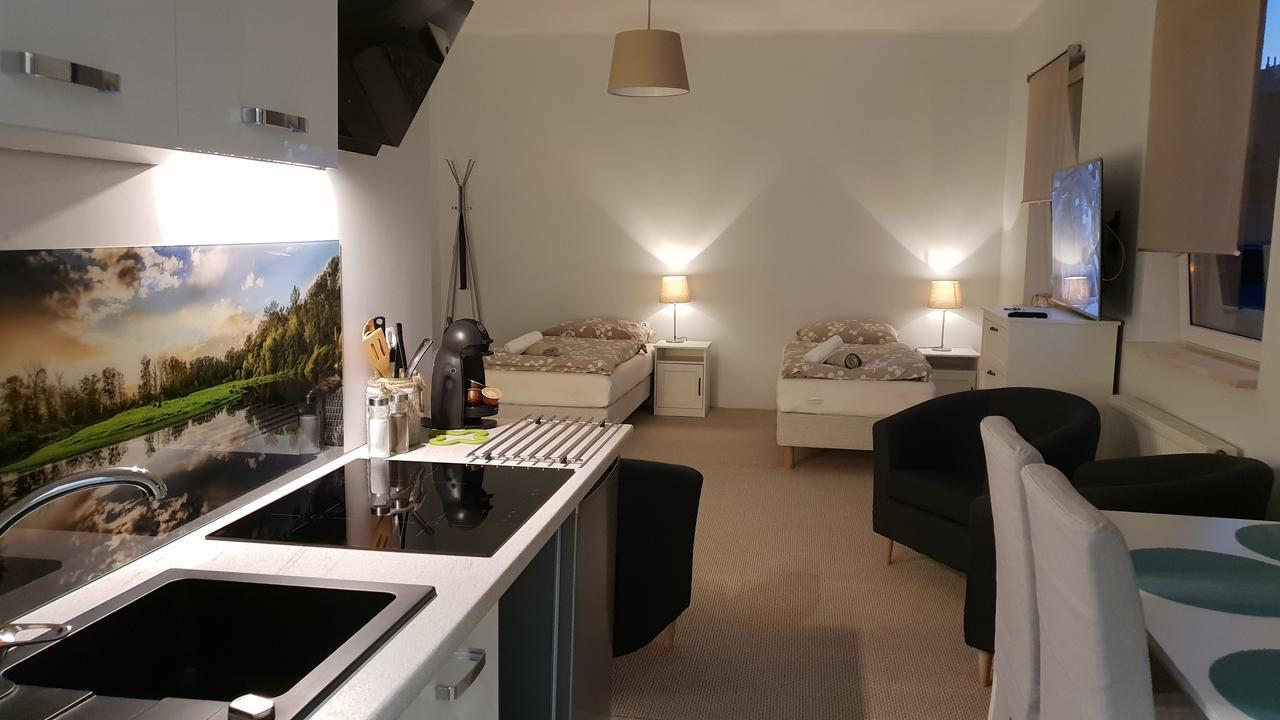 צ'רנקוב Apartament Strumyk מראה חיצוני תמונה