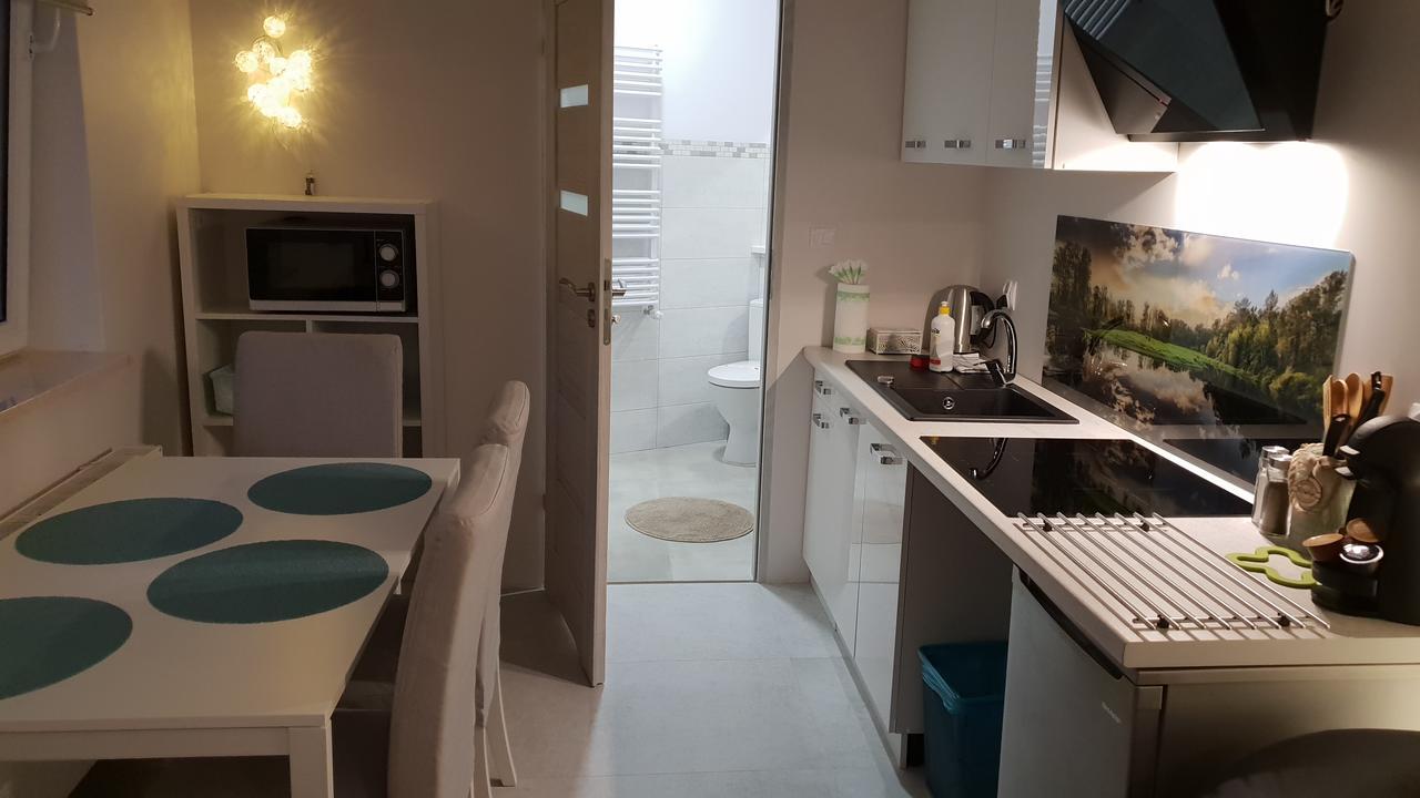 צ'רנקוב Apartament Strumyk מראה חיצוני תמונה